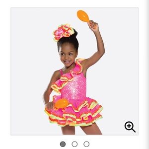 ‘Ay Caramba’ Dance Costume by Revolution